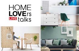live talk del 3 aprile - Home Style Blogs -